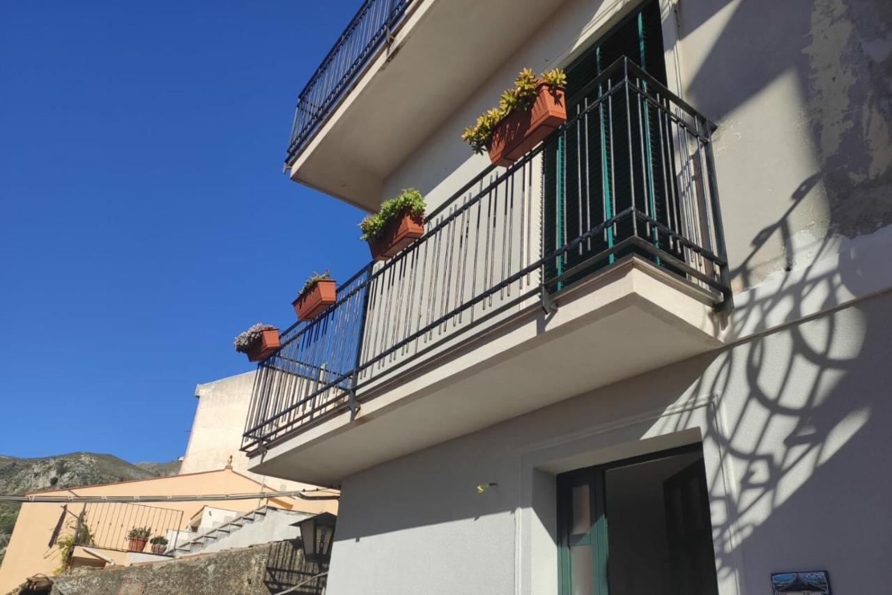 Villa Casa Colapesce Castelmola Exterior foto