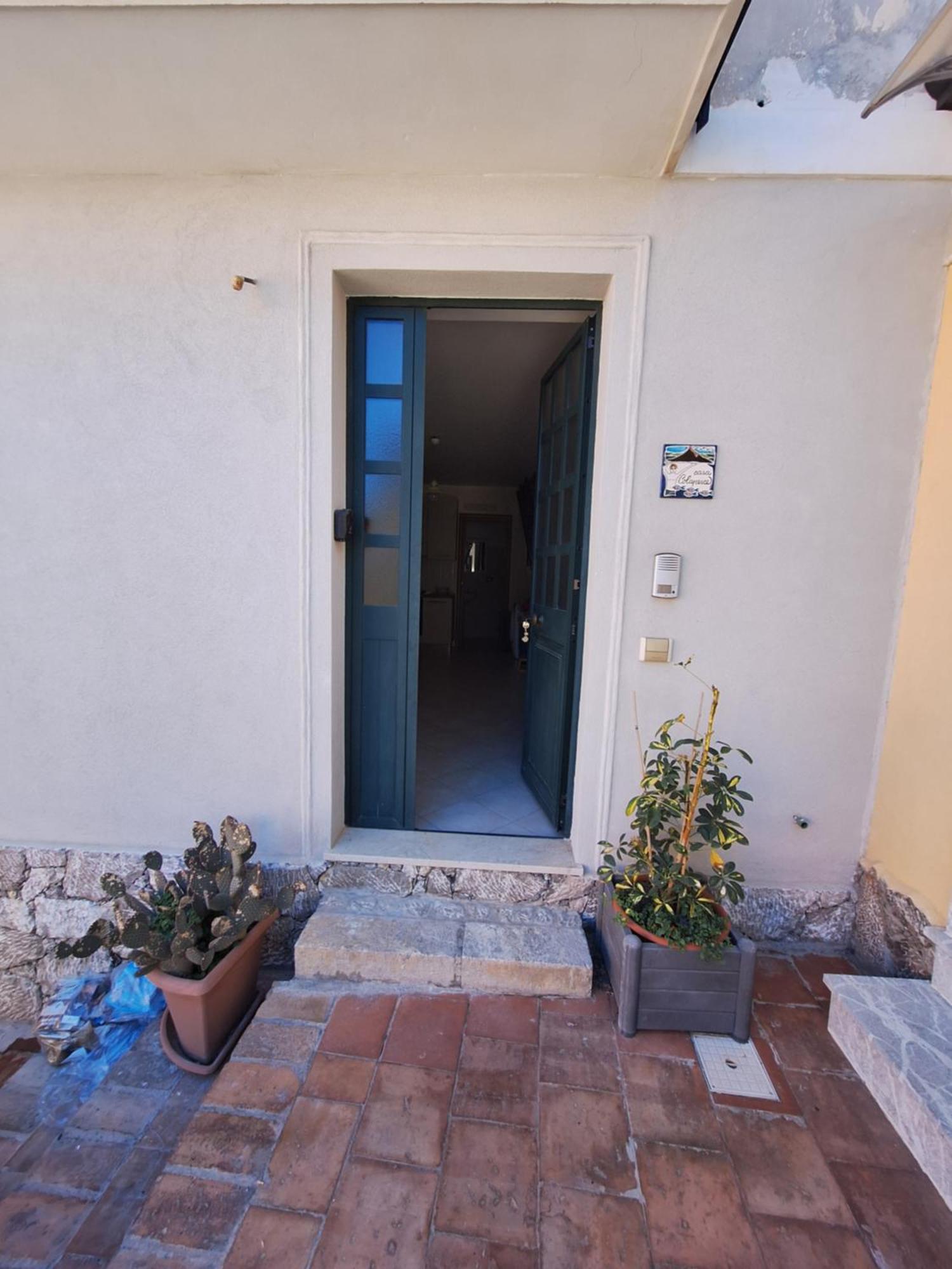 Villa Casa Colapesce Castelmola Exterior foto